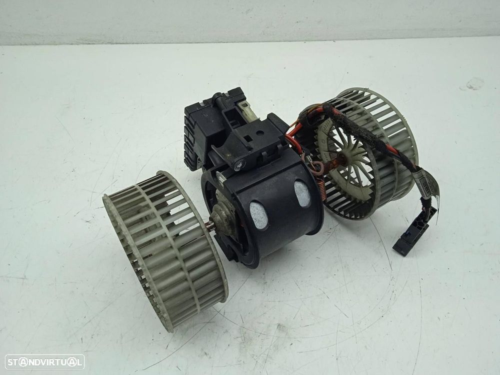 MOTOR SOFAGEM BMW 5 2003 - 1