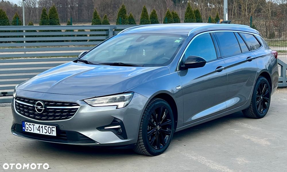 Opel Insignia 2.0 CDTI Business Elegance S&S - 1