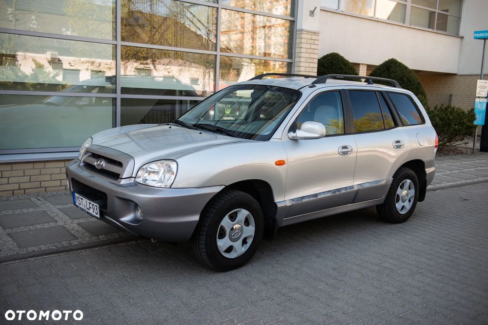 Hyundai Santa Fe 2.4 2WD Edition+ - 2