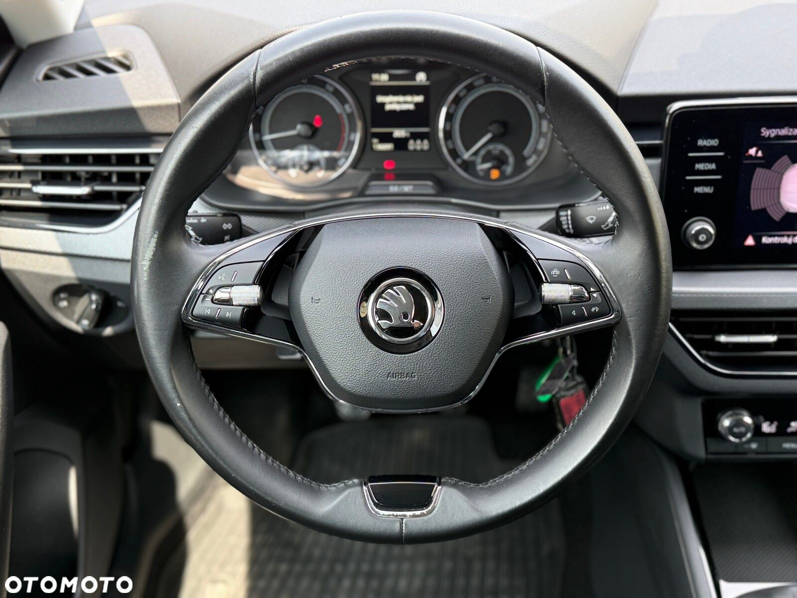 Skoda Scala - 11