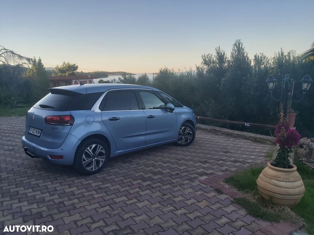 Citroën C4 Picasso 1.6 BlueHDi S&S Feel - 3
