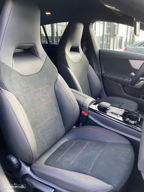 Mercedes-Benz CLA 250 e Shooting Brake AMG Line - 11