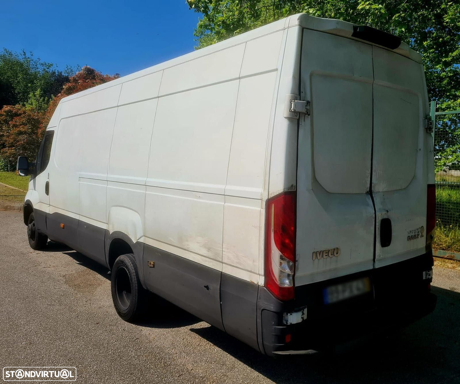 Iveco Daily 3.0 35C15D 3450 - 7