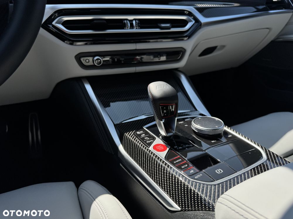 BMW M3 M Competition xDrive sport - 16