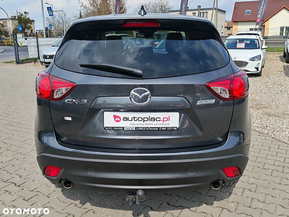 Mazda CX-5 SKYACTIV-G 165 Center-Line - 6