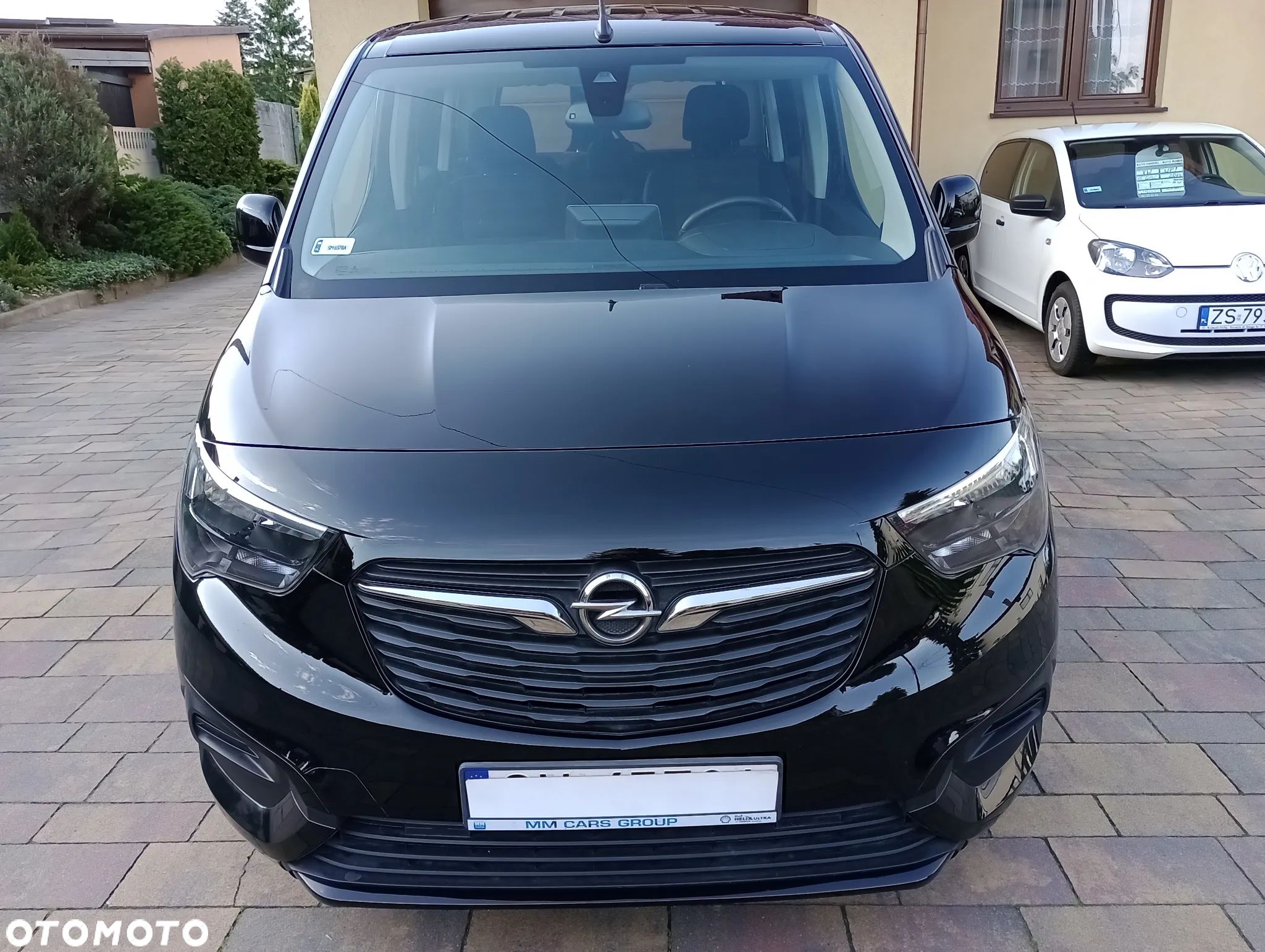 Opel Combo - 1