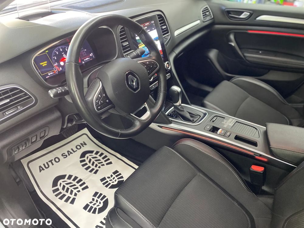 Renault Megane TCe 140 GPF EDC INTENS - 31