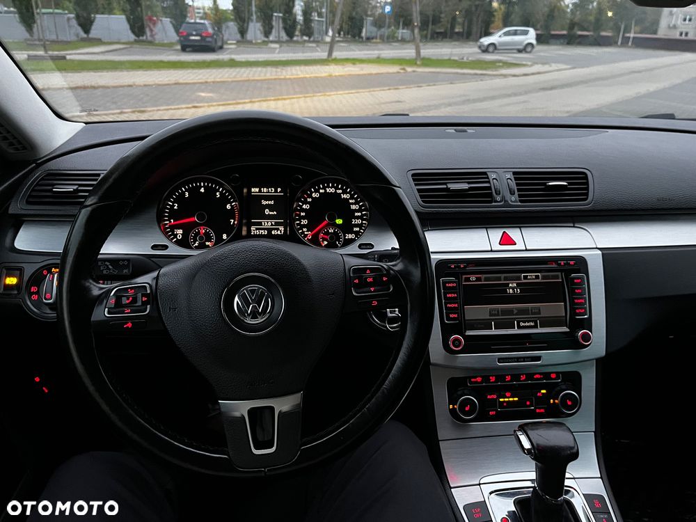 Volkswagen Passat CC 2.0 TSI DSG - 10