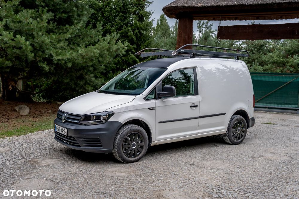 Volkswagen Caddy 2.0 (5-Si.) - 24