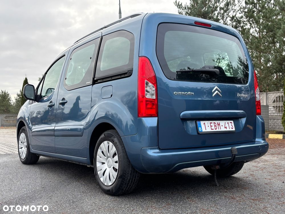 Citroën Berlingo - 9