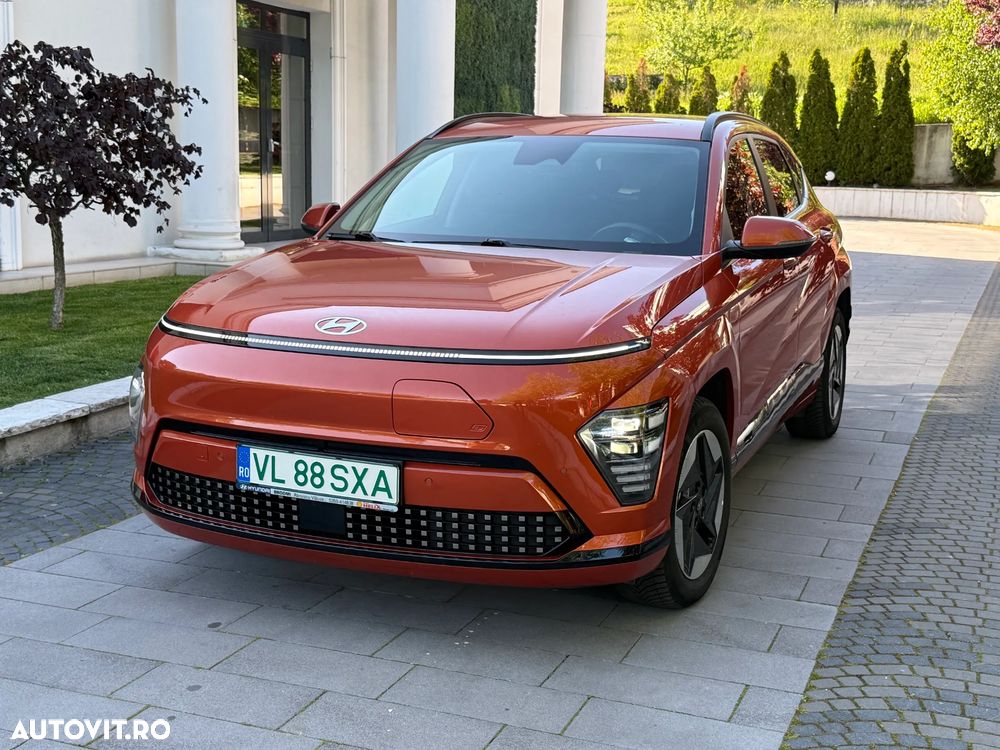 Hyundai KONA BEV 204 CP 64.8 kWh Premium - 1