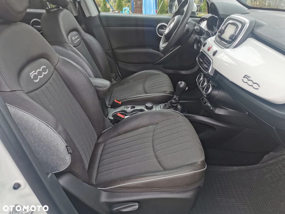 Fiat 500X 1.4 MultiAir Lounge DDCT - 17
