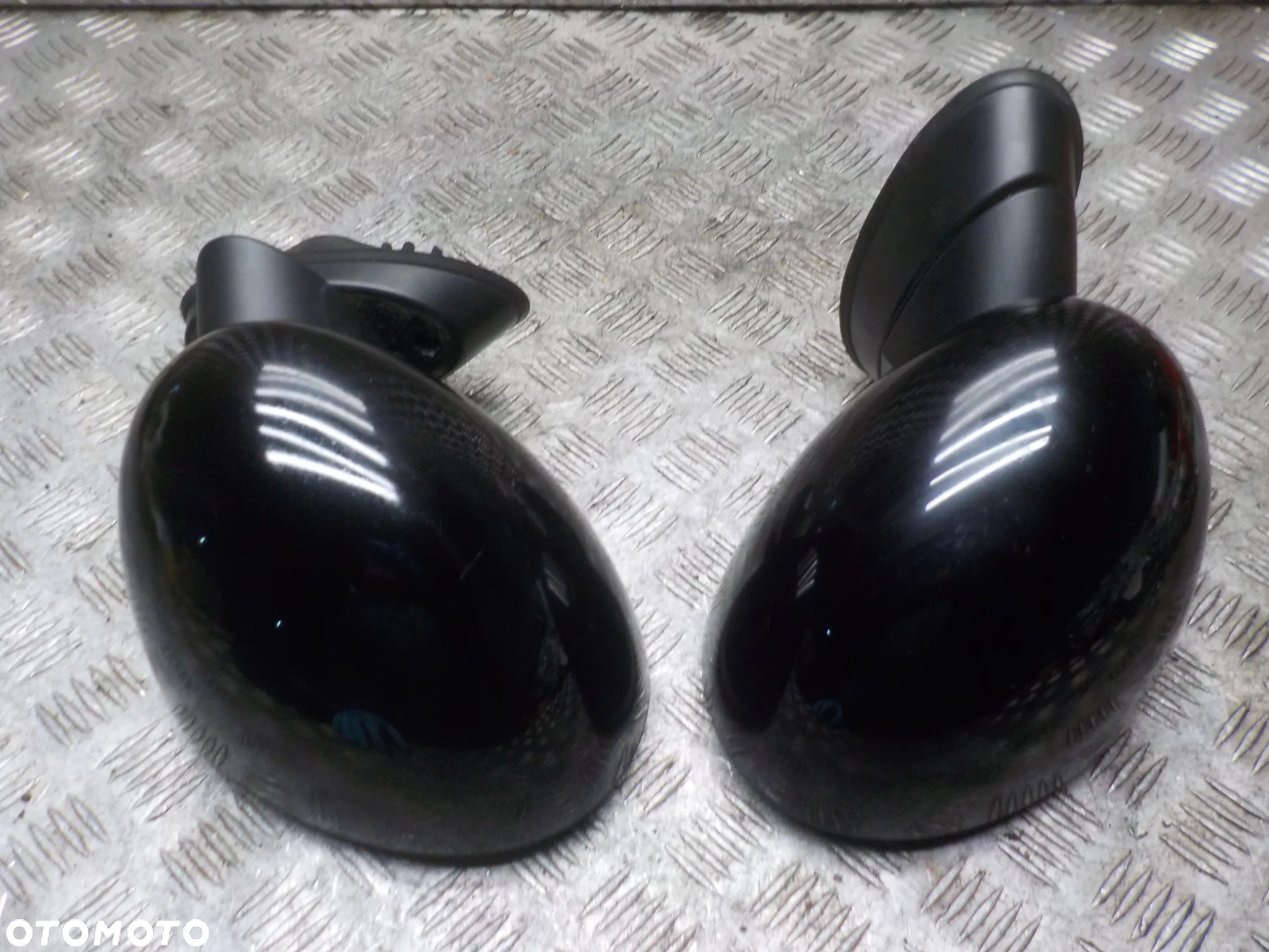 MINI CLUBMAN F54 LUSTERKO LEWE 7PIN LUB PRAWE 5PIN EUROPA - 4