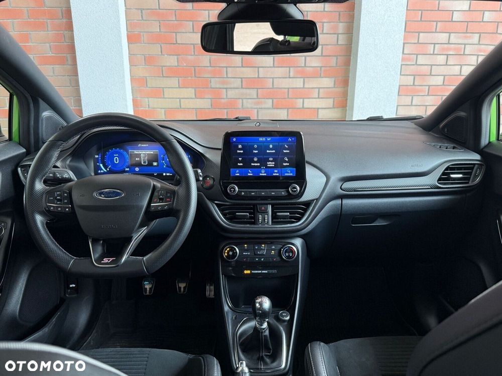 Ford Puma 1.5 EcoBoost ST X - 14