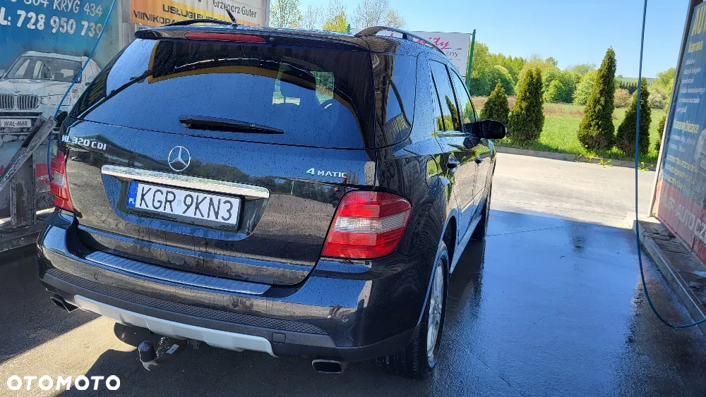Mercedes-Benz ML 320 CDI 4-Matic - 7