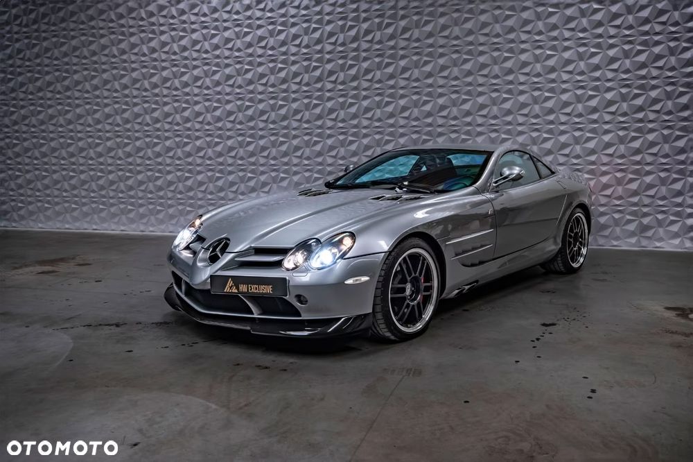 Mercedes-Benz SLR - 1