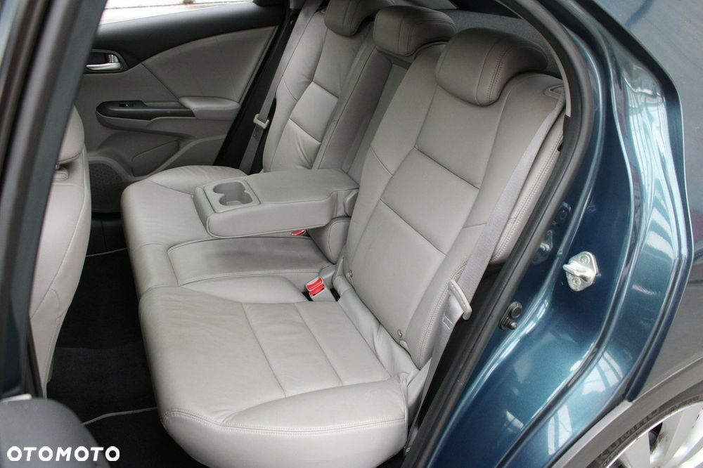Honda Civic 1.8 i-VTEC Automatik Executive - 14
