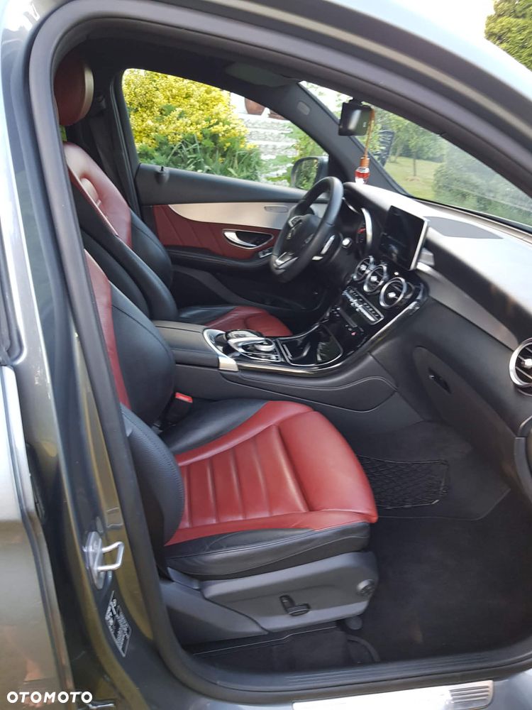 Mercedes-Benz GLC 220 d 4-Matic - 8