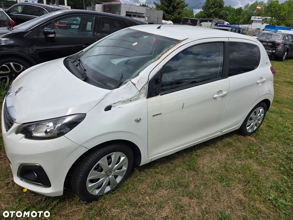 Peugeot 108 VTI 72 Style - 7