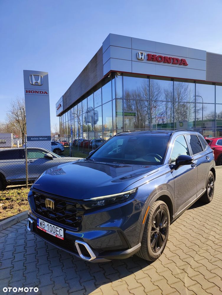 Honda CR-V 2.0 i-MMD Executive (Honda Connect+) - 29