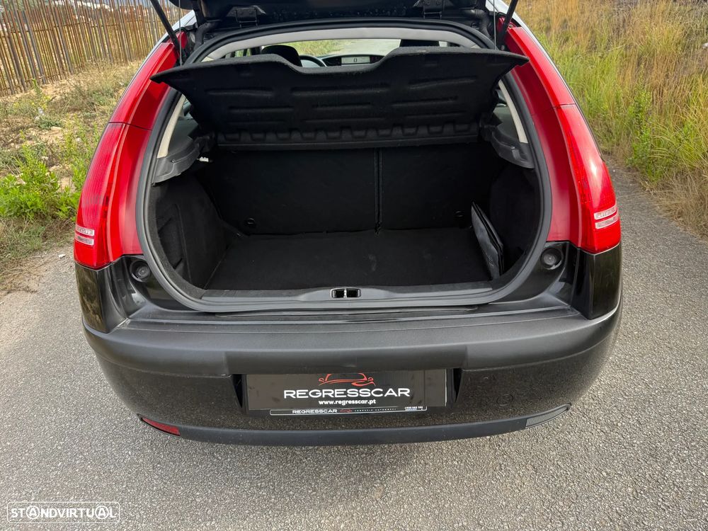 Citroën C4 1.6 HDi SX - 19