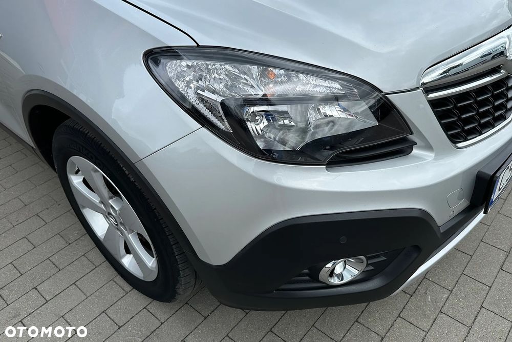 Opel Mokka 1.4 Turbo ecoFLEX Start/Stop Edition - 13