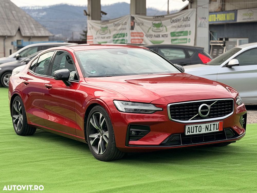 Volvo S60 - 1