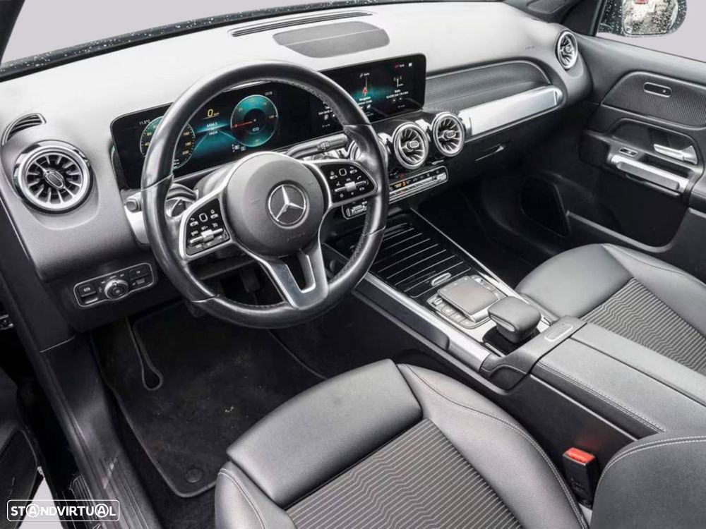 Mercedes-Benz EQB 250 Progressive - 5