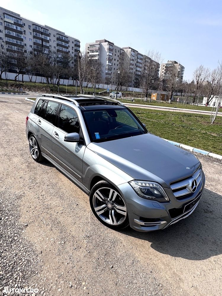 Mercedes-Benz GLK - 1
