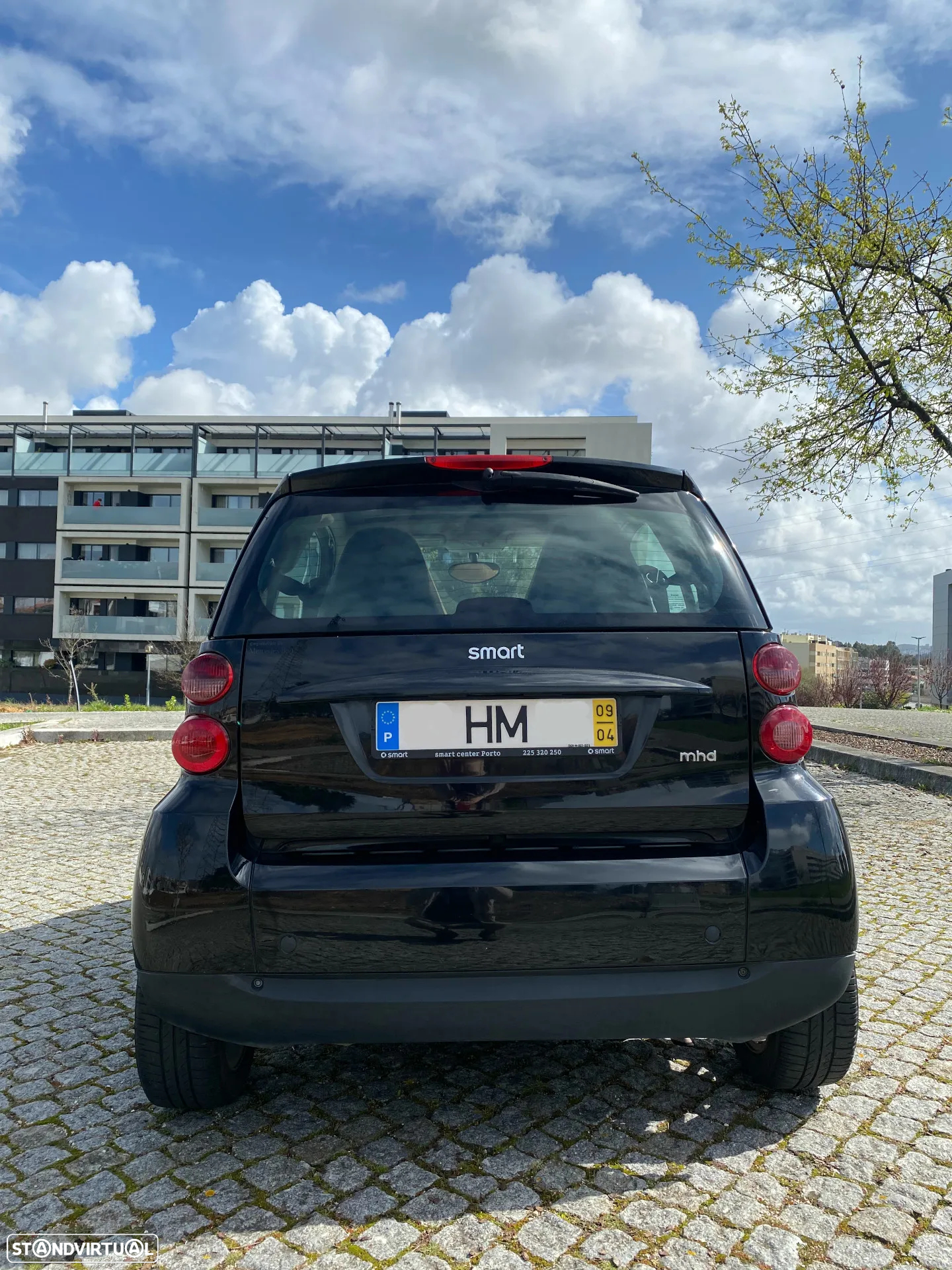 Smart ForTwo Coupé 1.0 mhd Passion 71 - 5