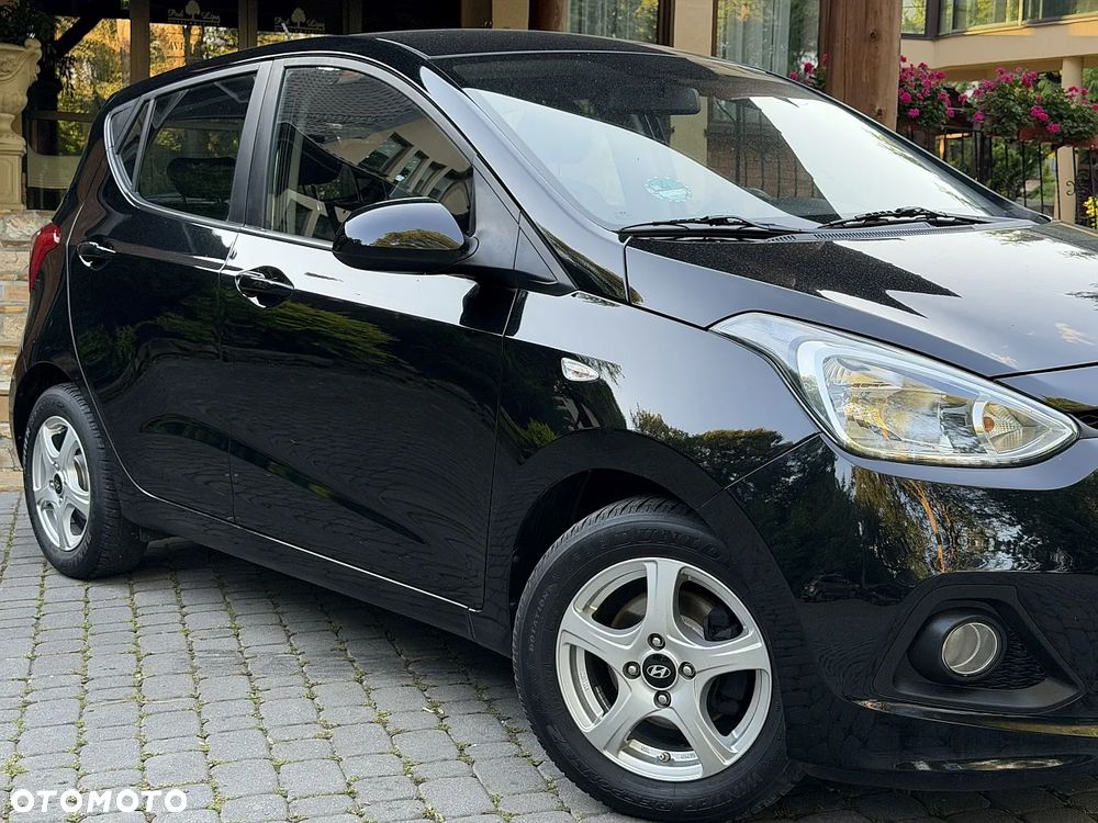Hyundai i10 1.0 YES - 13