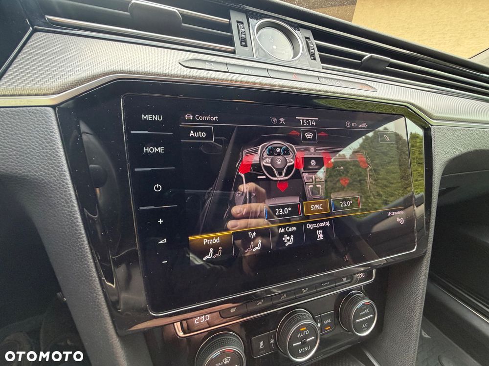 Volkswagen Arteon 2.0 TDI SCR DSG R-Line Edition - 37