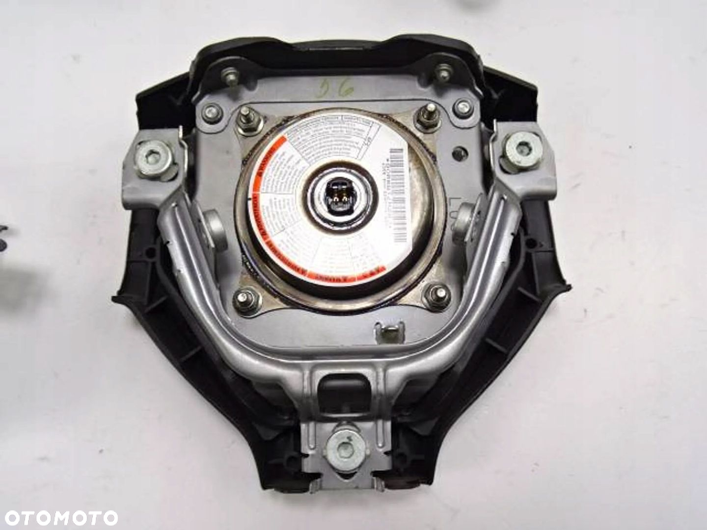 Poduszki pasy KPL. Suzuki Swift MK6 - 4