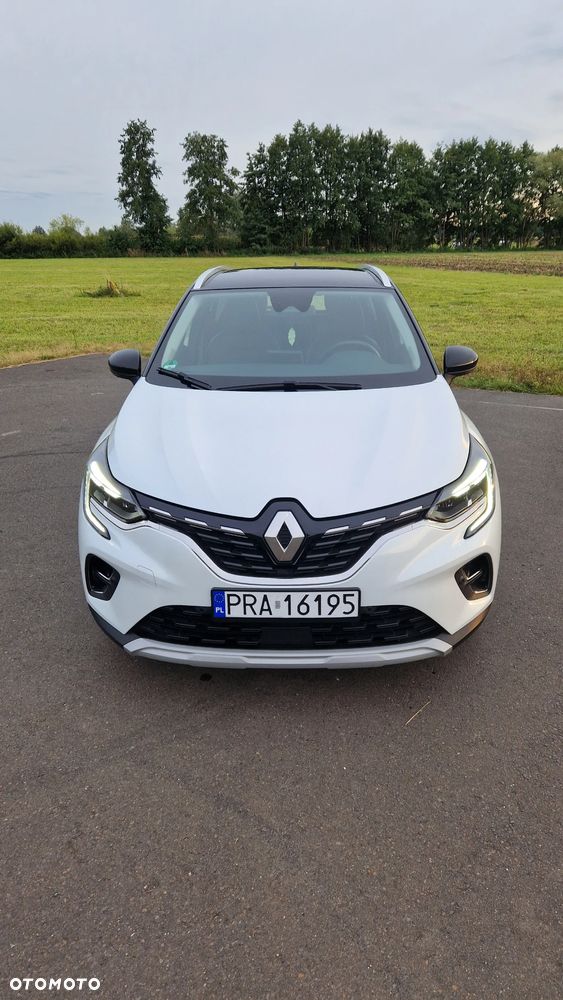Renault Captur 1.3 TCe mHEV Techno - 2