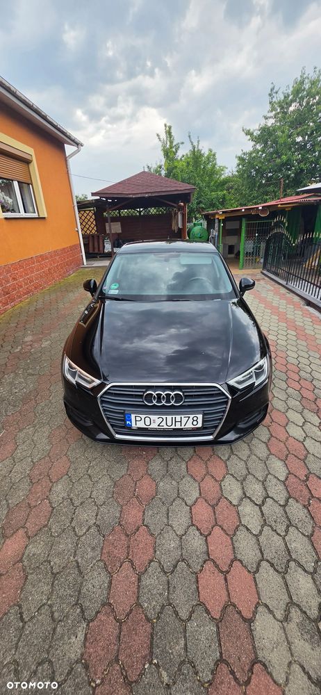 Audi A3 Limousine 1.4 TFSI CoD S tronic - 10