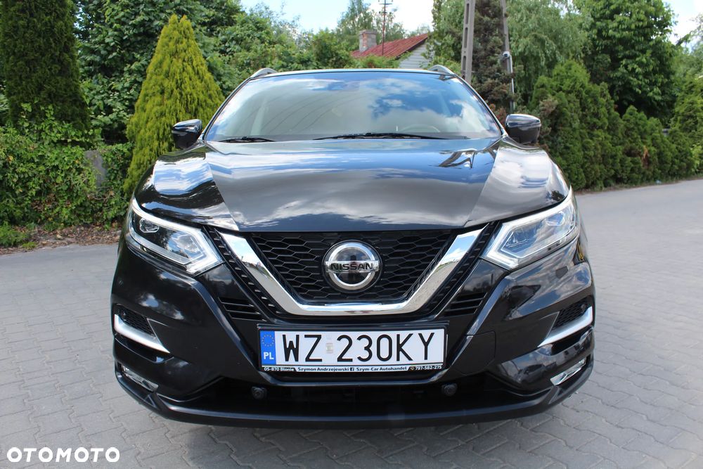 Nissan Qashqai 1.3 DIG-T Tekna+ - 11