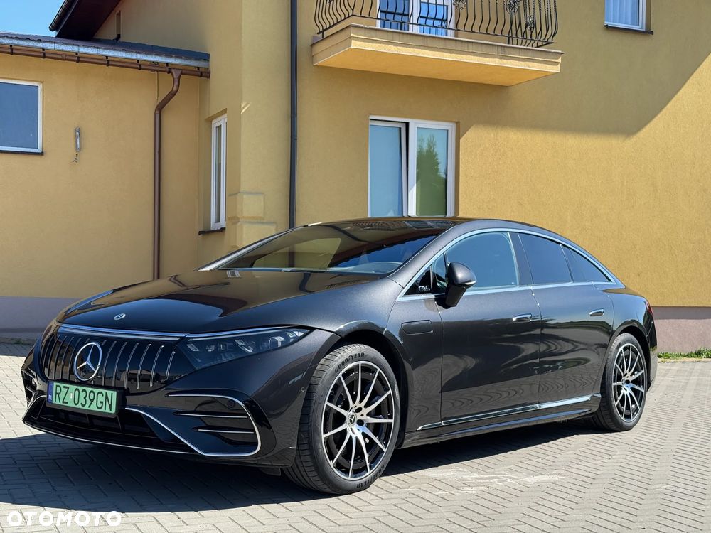 Mercedes-Benz EQS 580 4Matic AMG Line - 3