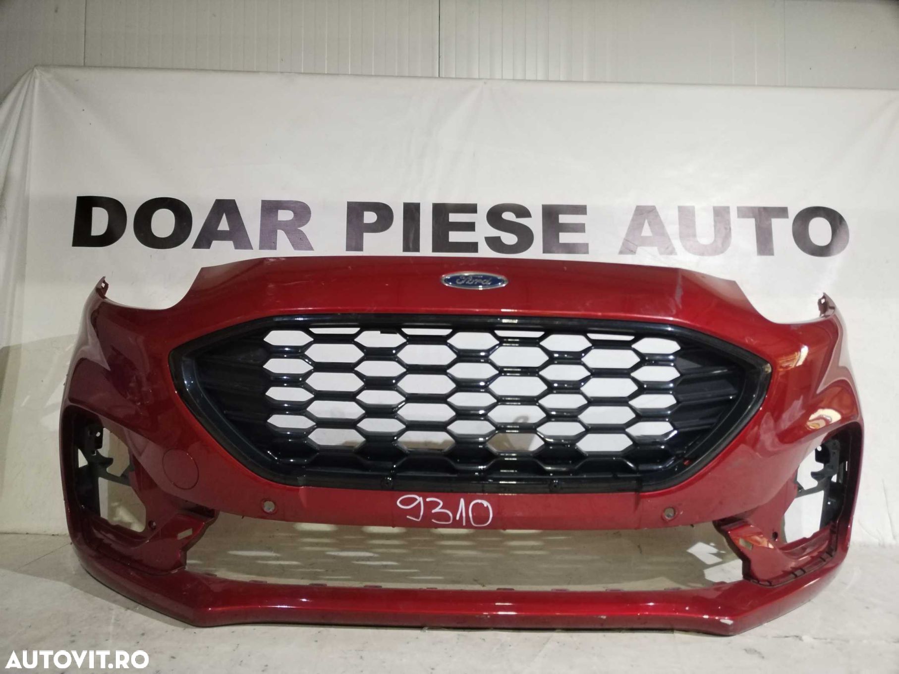 Bara fata Ford Puma ST-Line, 2019, 2020, 2021, 2022, 2023, 2024, 2025, cod origine OE L1TB-17757-D1. - 1