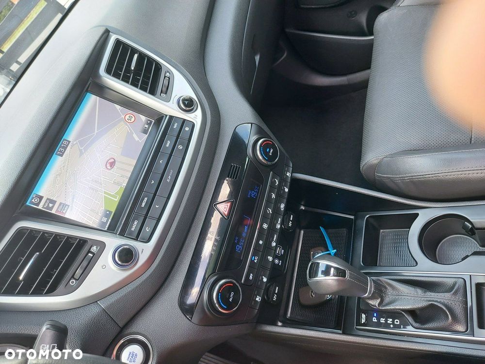 Hyundai Tucson - 12
