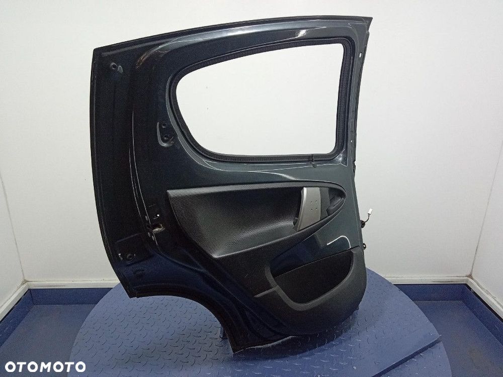 CITROEN C1 I LIFT 12-14 DRZWI TYŁ LEWE KTA - 10