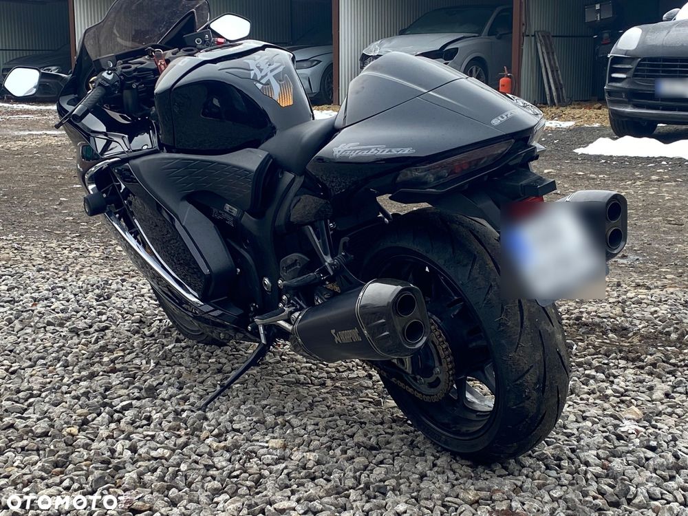 Suzuki Hayabusa - 15