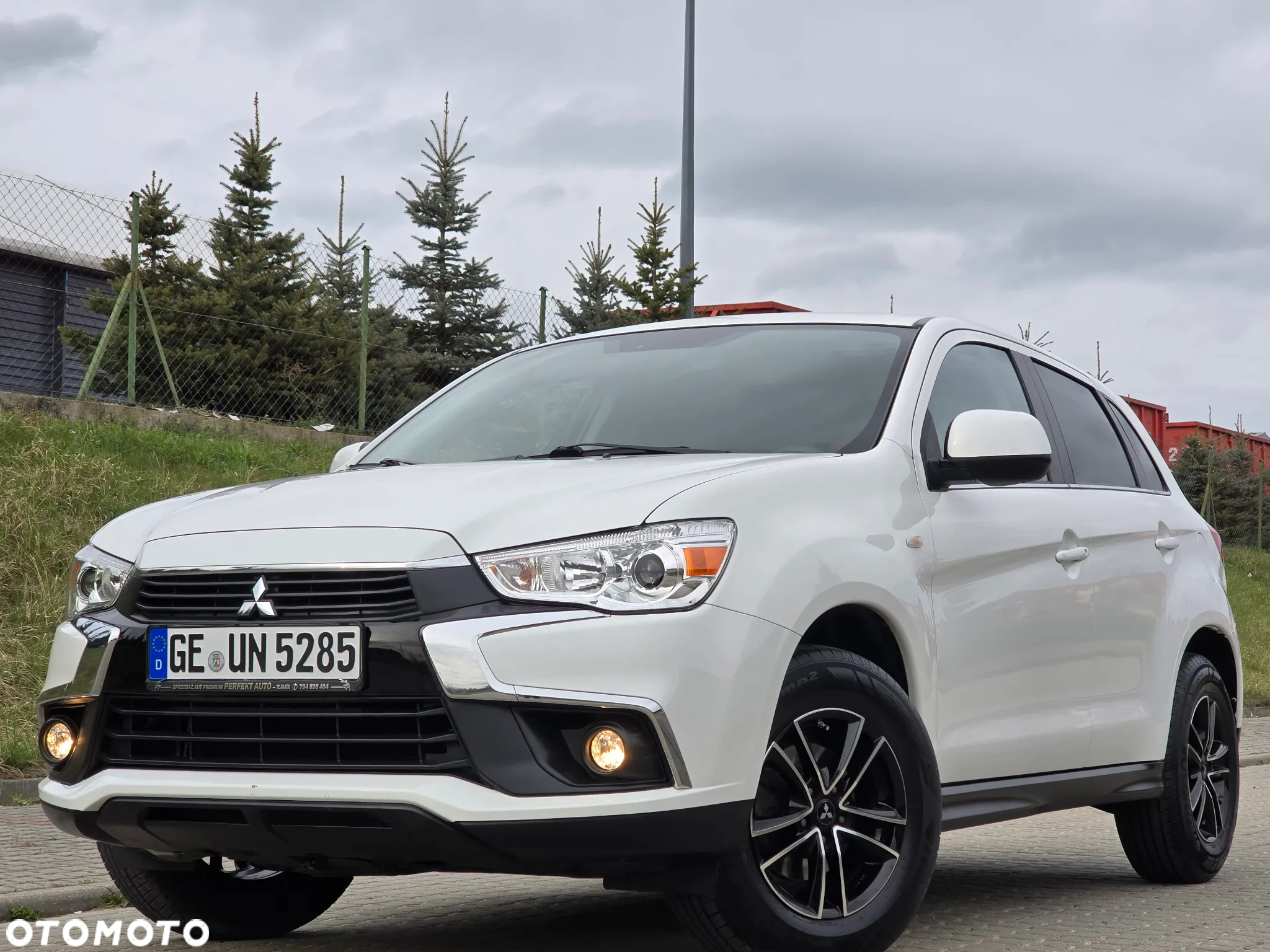 Mitsubishi ASX 1.6 2WD Diamant Edition - 30