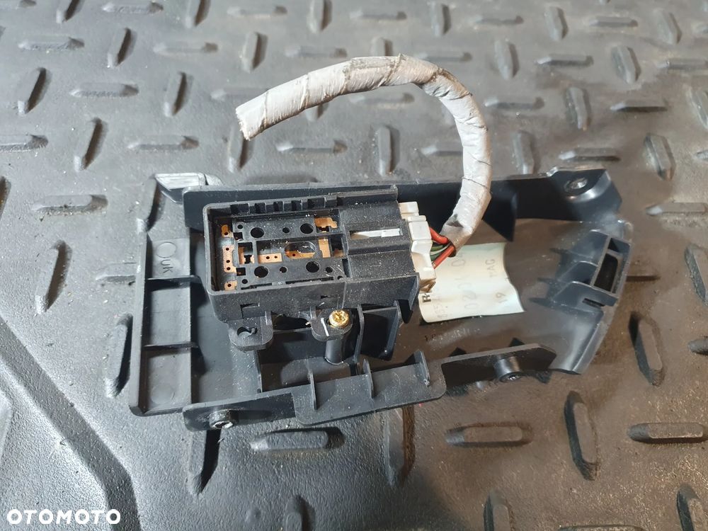 PANEL SZYBY PRAWY PRZÓD HONDA CIVIC VII LIFT 83544-S6A-G0   EUROPA - 2