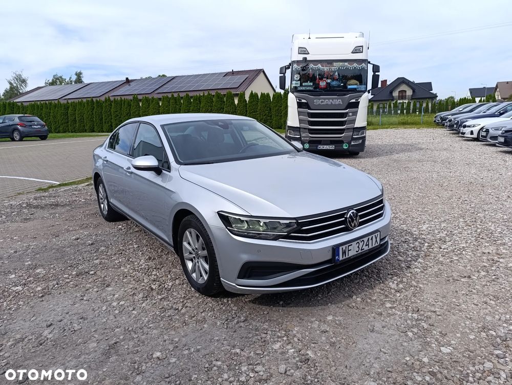 Volkswagen Passat 2.0 TDI EVO Business - 5