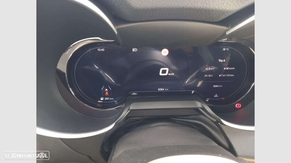 Alfa Romeo Stelvio 2.2 D Sprint Q4 AT8 - 12