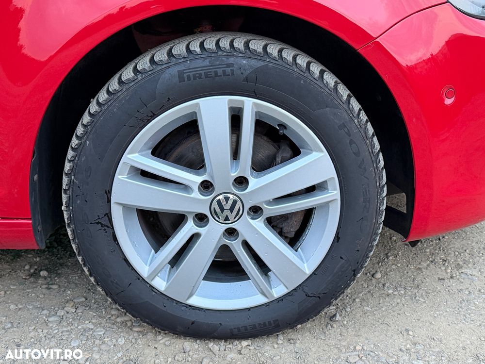 Volkswagen Golf Plus 1.4 TSI DSG Style - 26