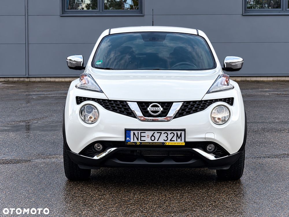 Nissan Juke - 11