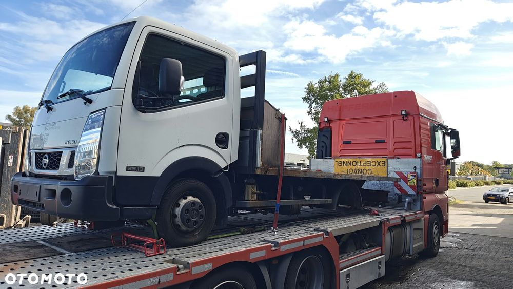 Nissan Cabstar