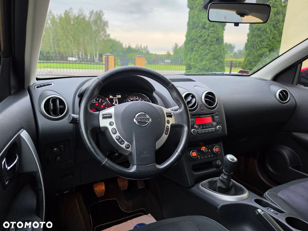 Nissan Qashqai - 9