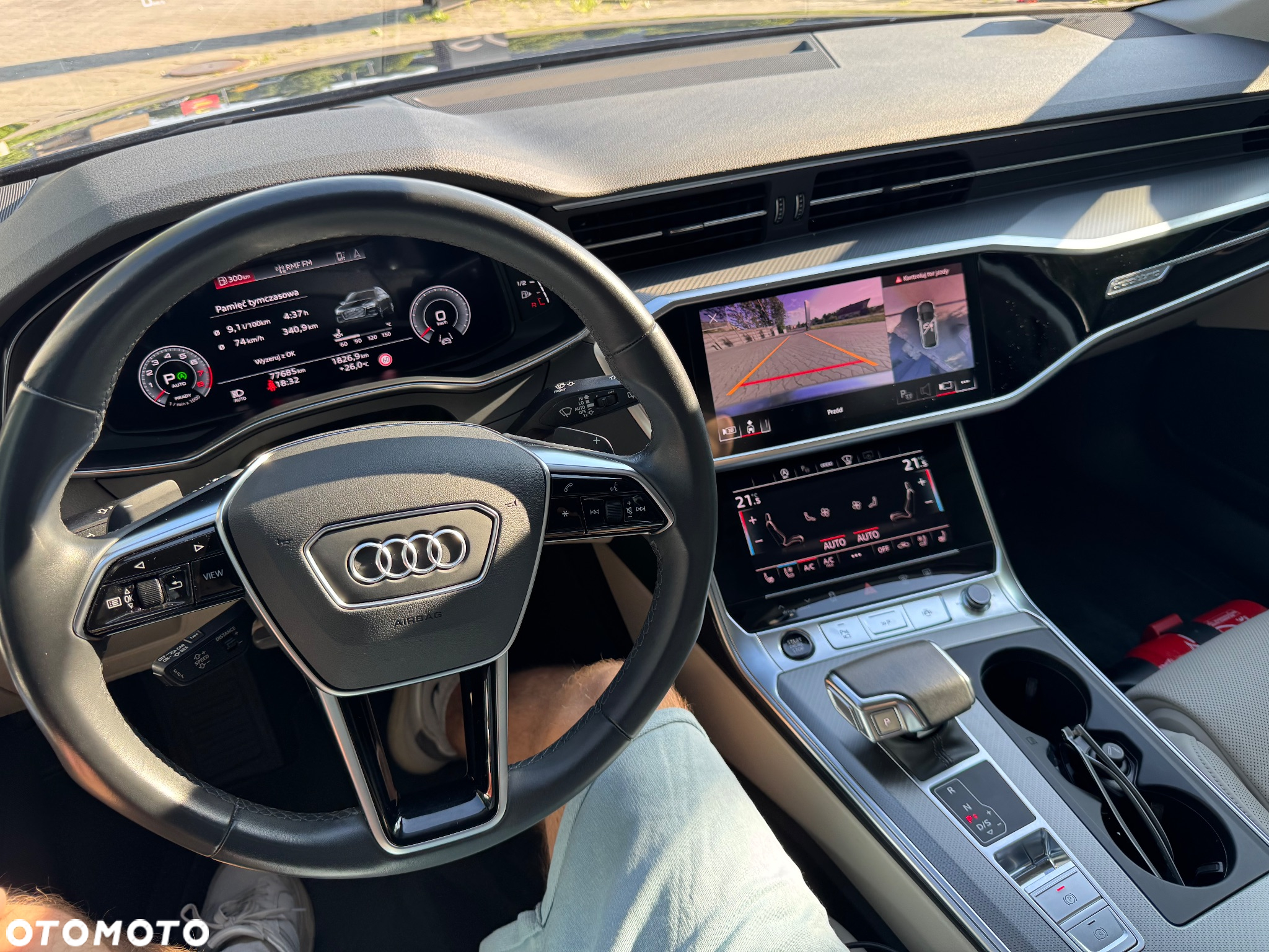 Audi A6 45 TFSI Quattro Sport S tronic - 37